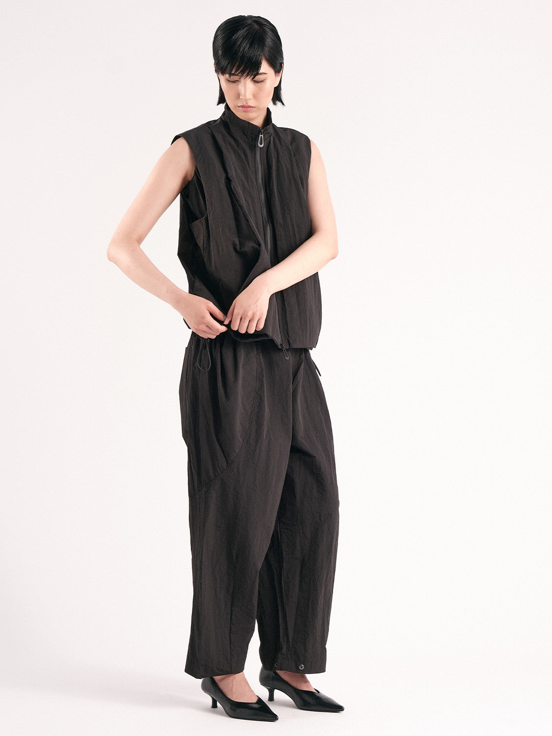 coteetciel Arc Gilet Black côte&ciel EU