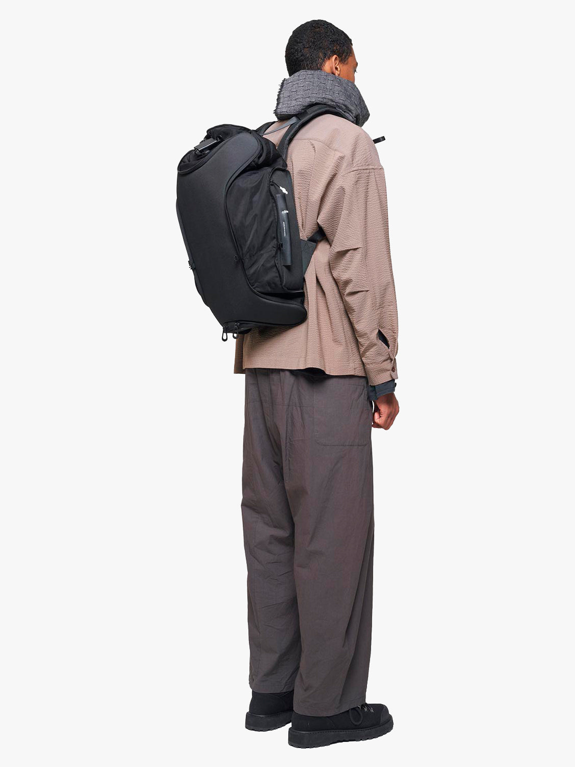 coteetciel Backpack Avon Backpack EcoYarn Black côte&ciel EU 29055