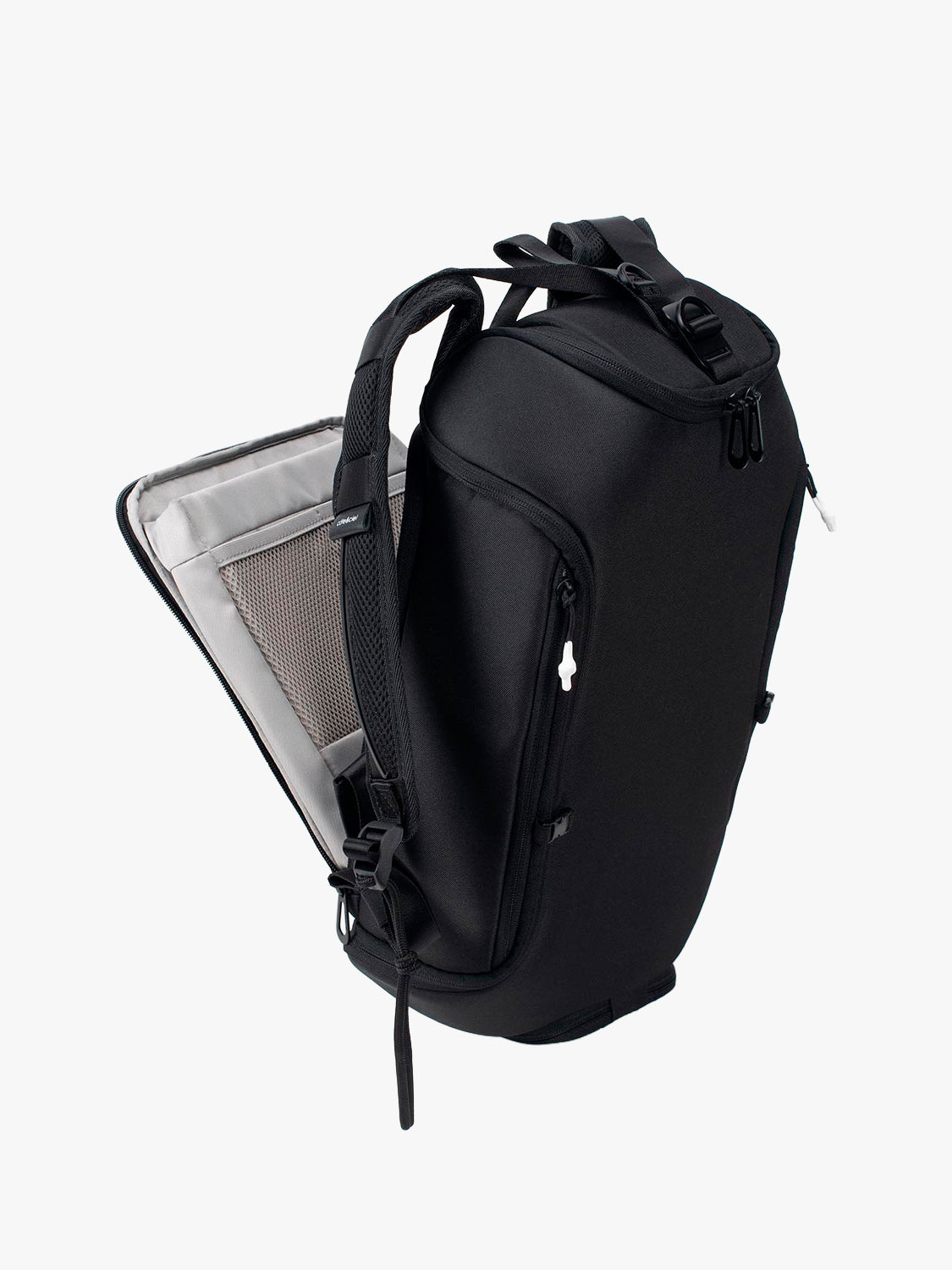 coteetciel Backpack Avon Backpack EcoYarn Black côte&ciel EU 29055