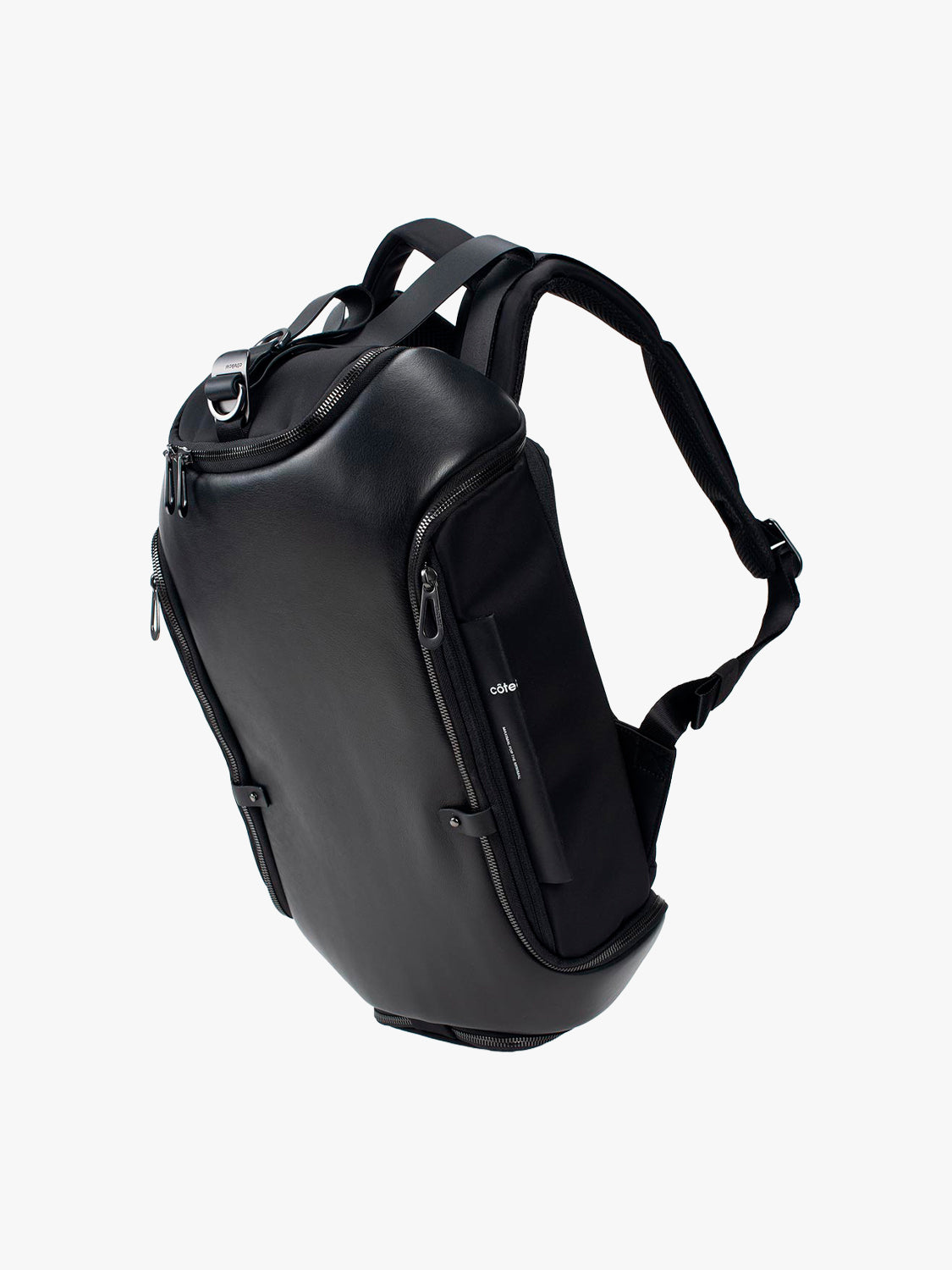 coteetciel Backpack Avon Backpack Leather Black côte&ciel EU 29056