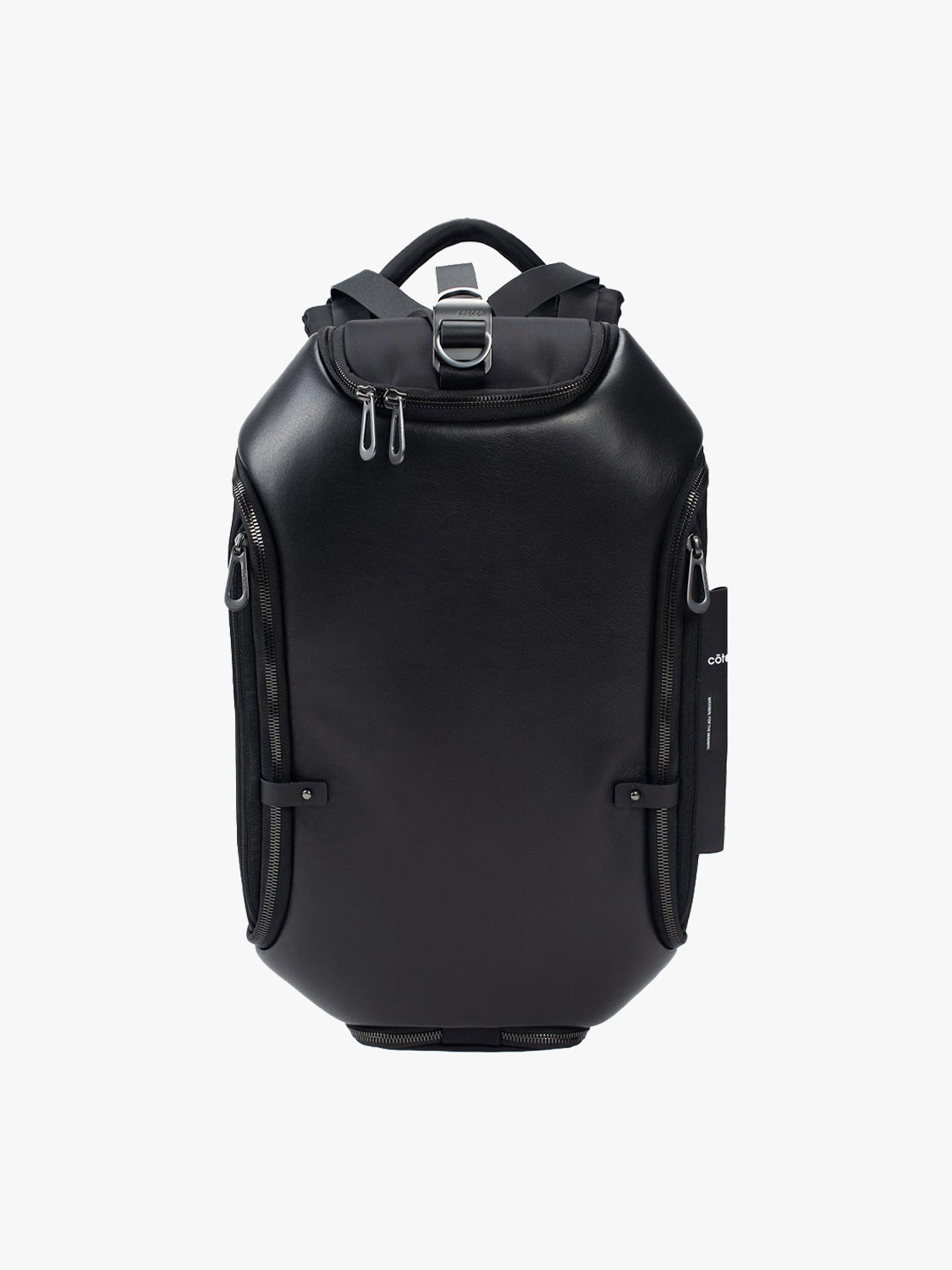 coteetciel Backpack Avon Backpack Leather Black côte&ciel EU 29056