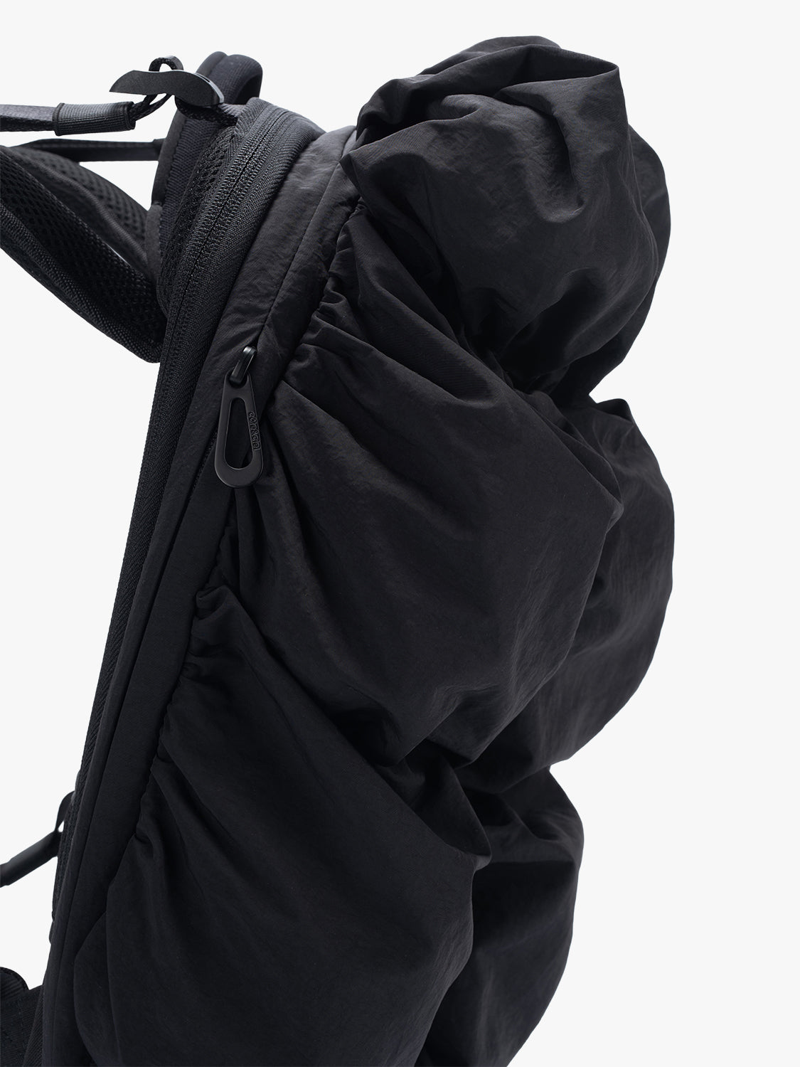 coteetciel Backpack Drava Gathered Black côte&ciel EU 29228