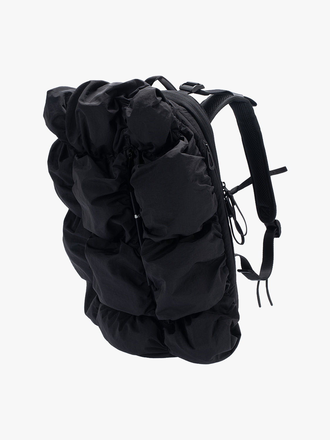 coteetciel Backpack Drava Gathered Black côte&ciel EU 29228