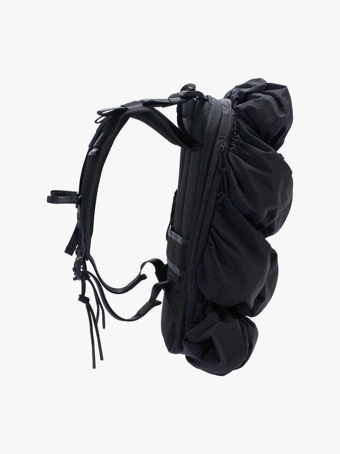 coteetciel Backpack Drava Gathered Black côte&ciel EU 29228