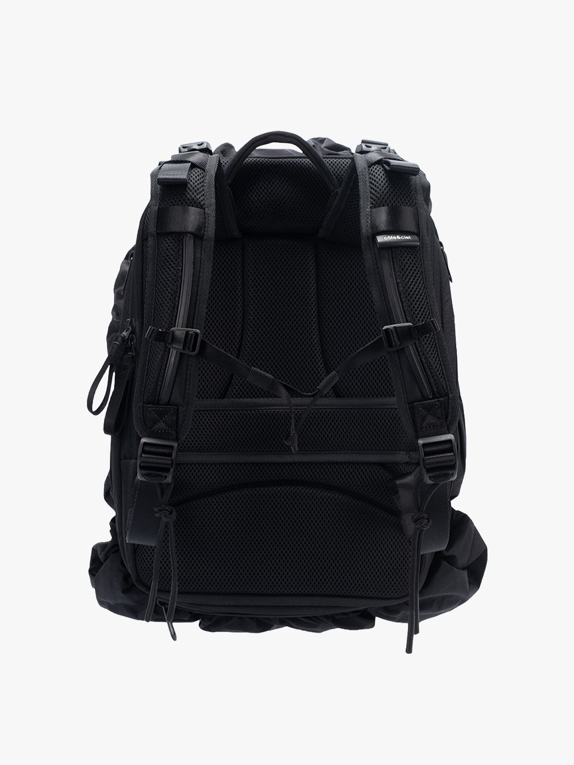 coteetciel Backpack Drava Gathered Black côte&ciel EU 29228