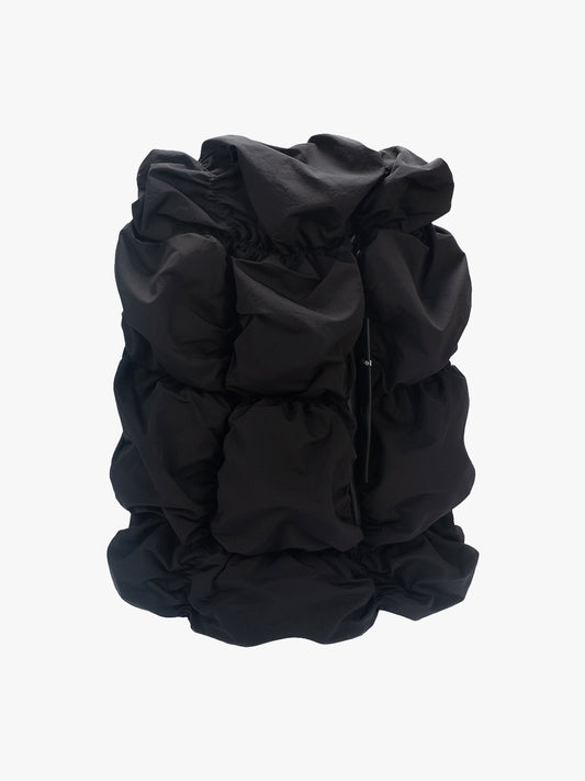 coteetciel Backpack Drava Gathered Black côte&ciel EU 29228