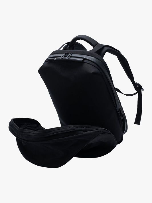 coteetciel Backpack Elvo Carbon Black côte&ciel EU 29258