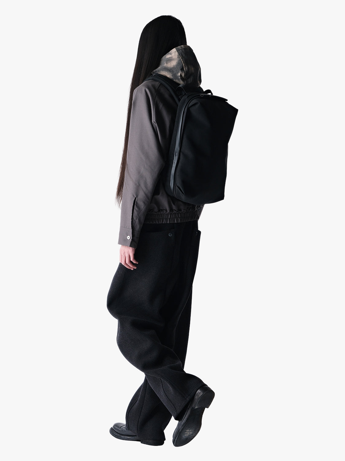 coteetciel Backpack Elvo Carbon Black côte&ciel EU 29258