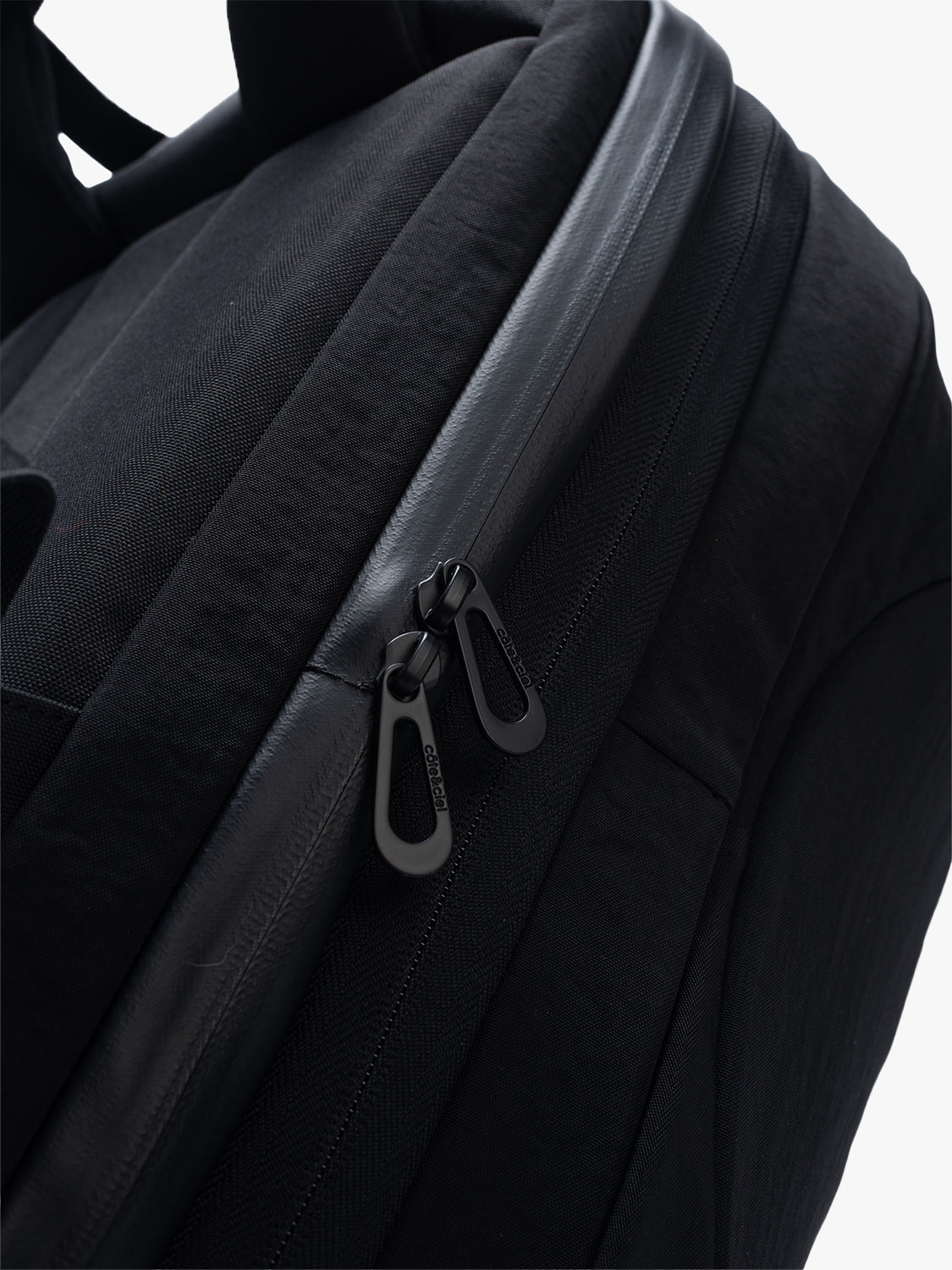coteetciel Backpack Elvo Carbon Black côte&ciel EU 29258