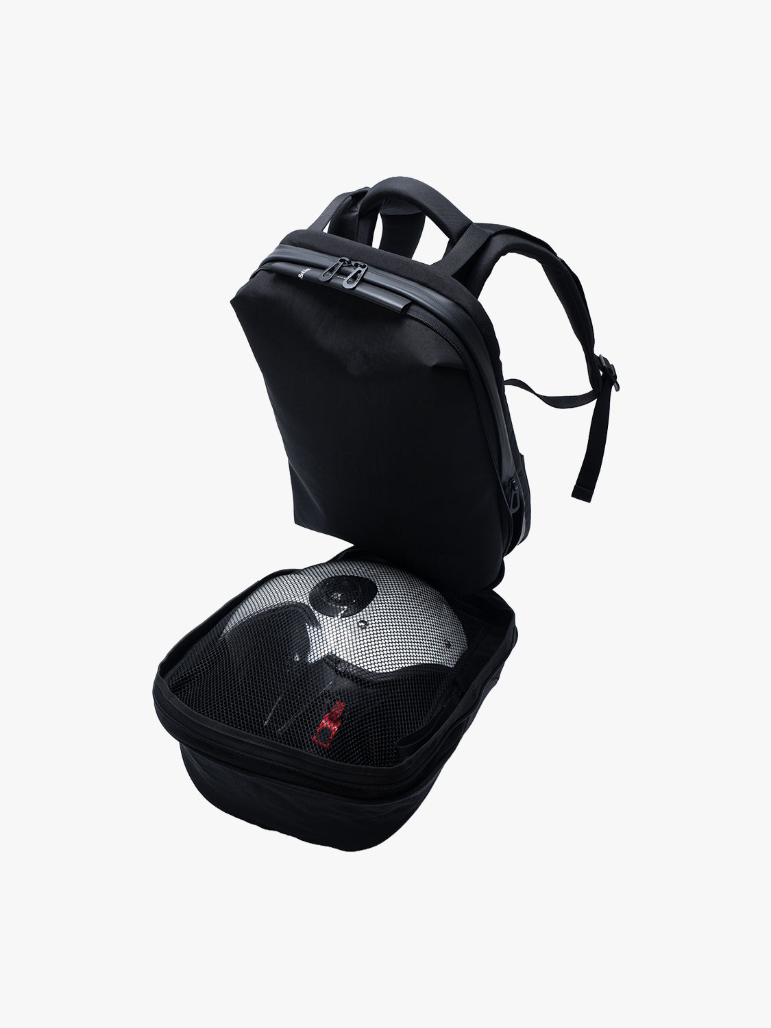 coteetciel Backpack Elvo Carbon Black côte&ciel EU 29258