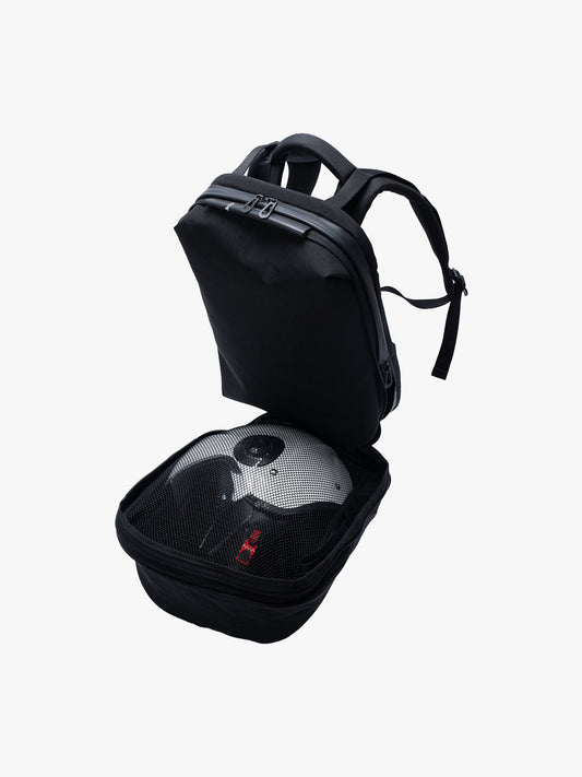 coteetciel Backpack Elvo Carbon Black côte&ciel EU 29258