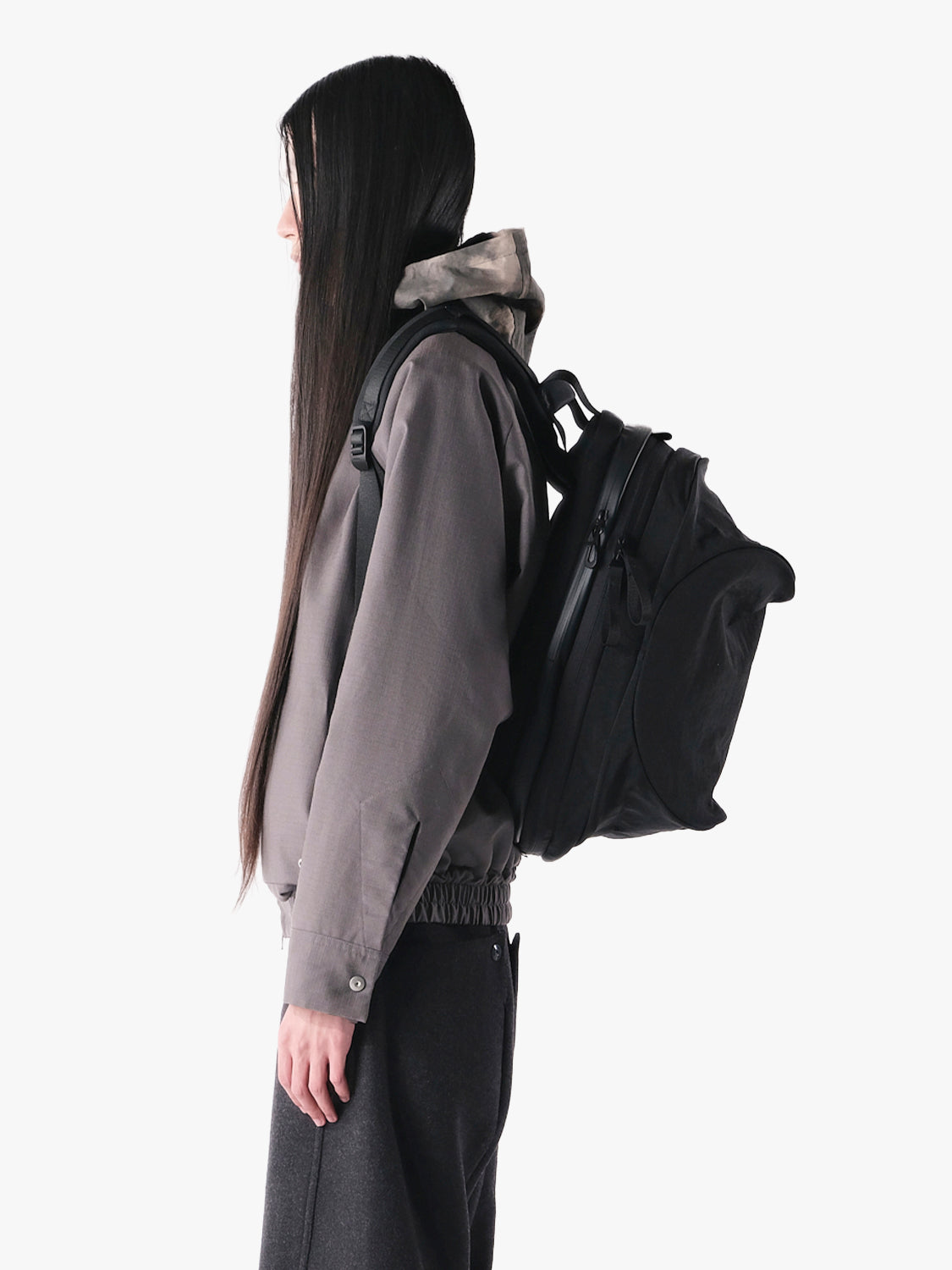 coteetciel Backpack Elvo Carbon Black côte&ciel EU 29258