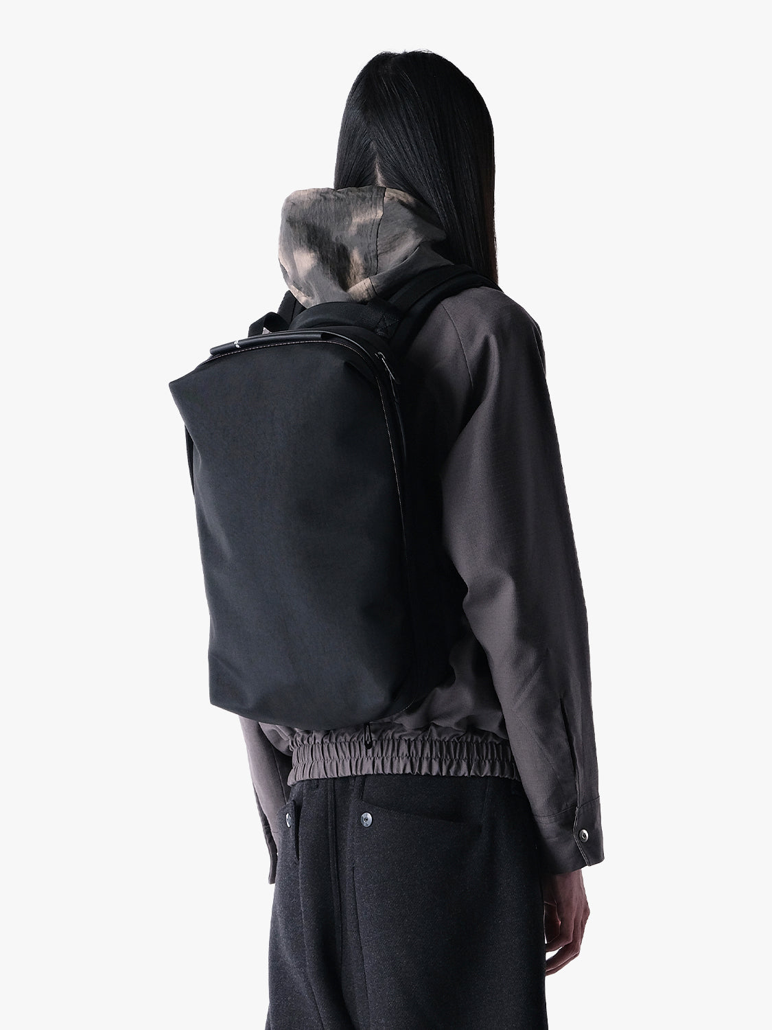 coteetciel Backpack Elvo Carbon Black côte&ciel EU 29258