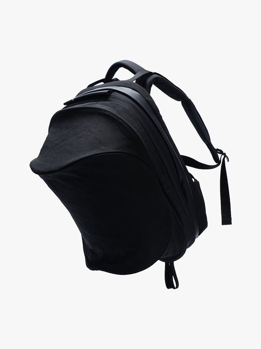 coteetciel Backpack Elvo Carbon Black côte&ciel EU 29258