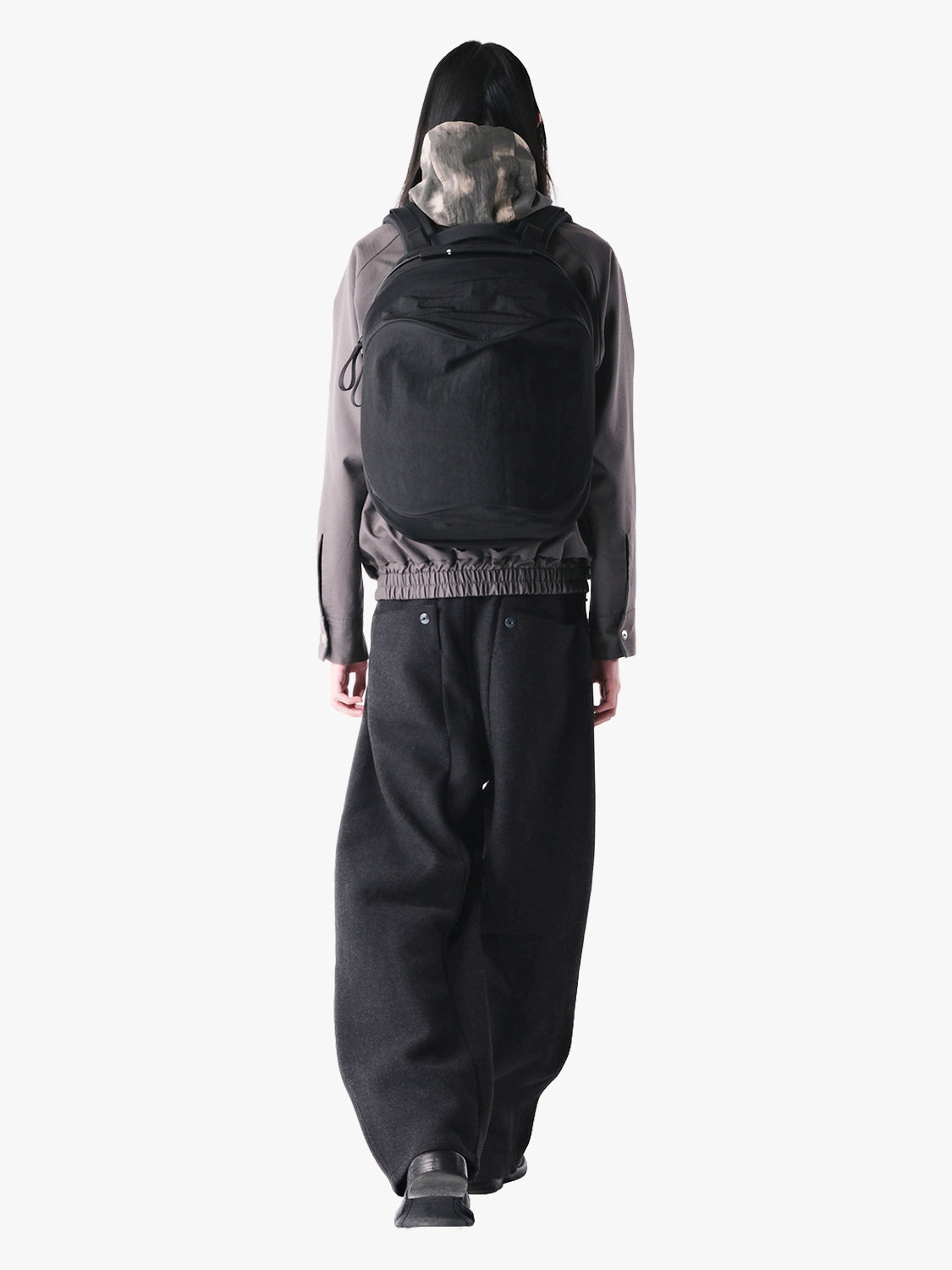 coteetciel Backpack Elvo Carbon Black côte&ciel EU 29258