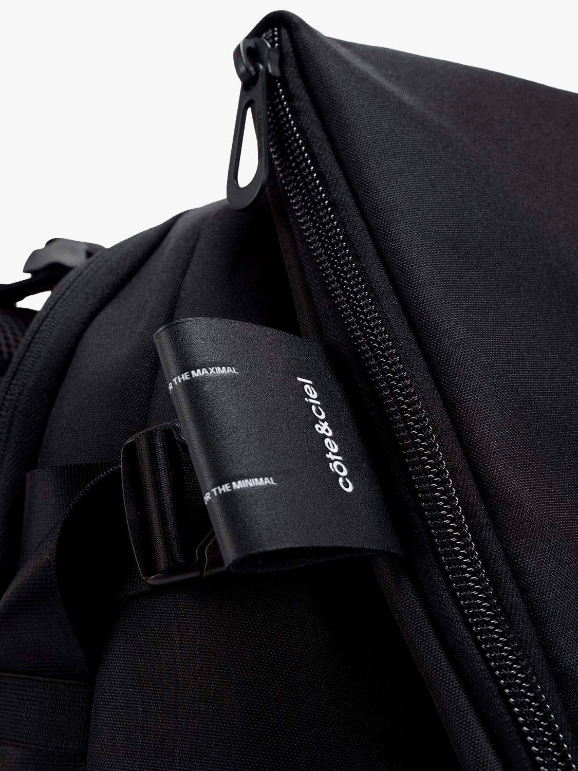 coteetciel Backpack Isar Air Black côte&ciel EU 28961