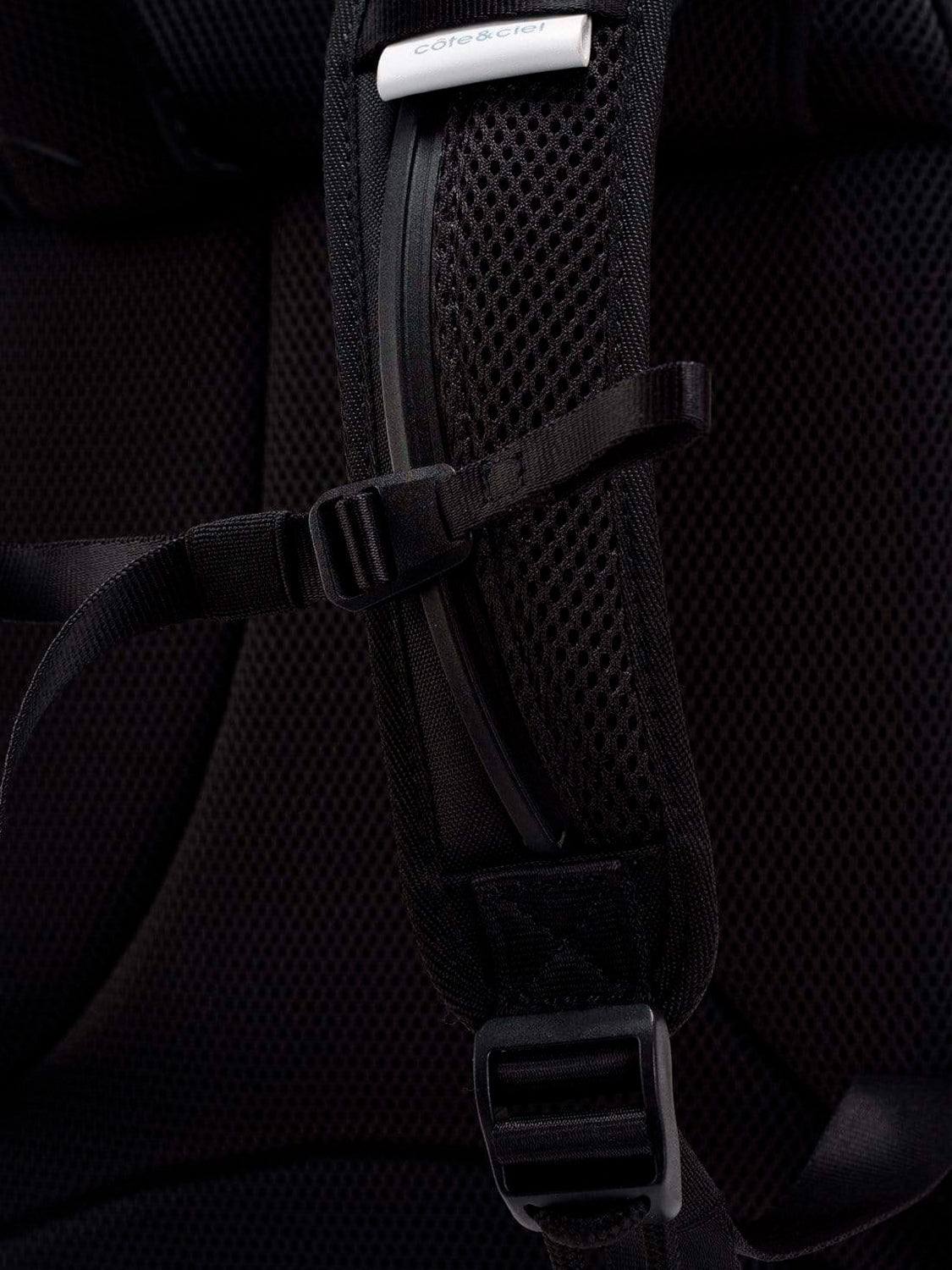 coteetciel Backpack Isar Air Black côte&ciel EU 28961