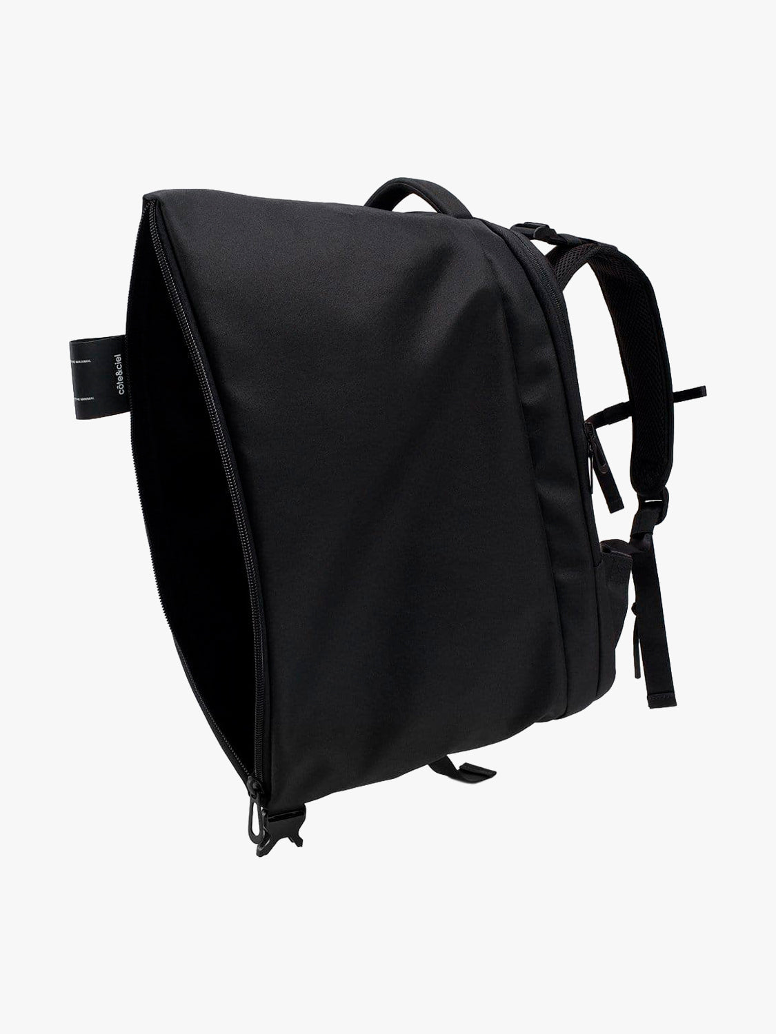 coteetciel Backpack Isar Air Black côte&ciel EU 28961