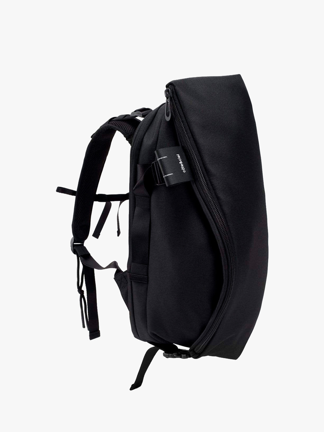 coteetciel Backpack Isar Air Black côte&ciel EU 28961