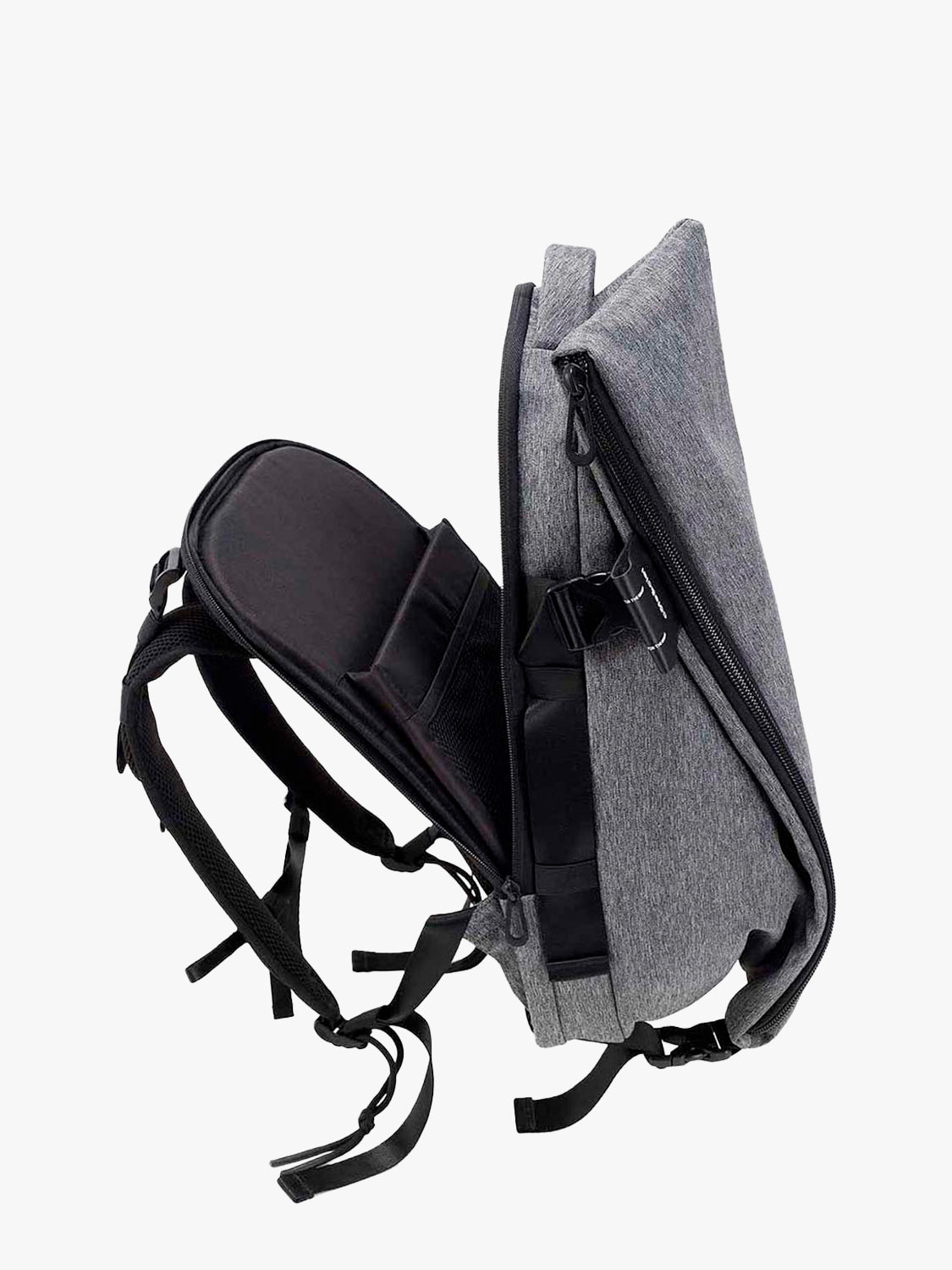 coteetciel Backpack Isar Air Grey côte&ciel EU 28953