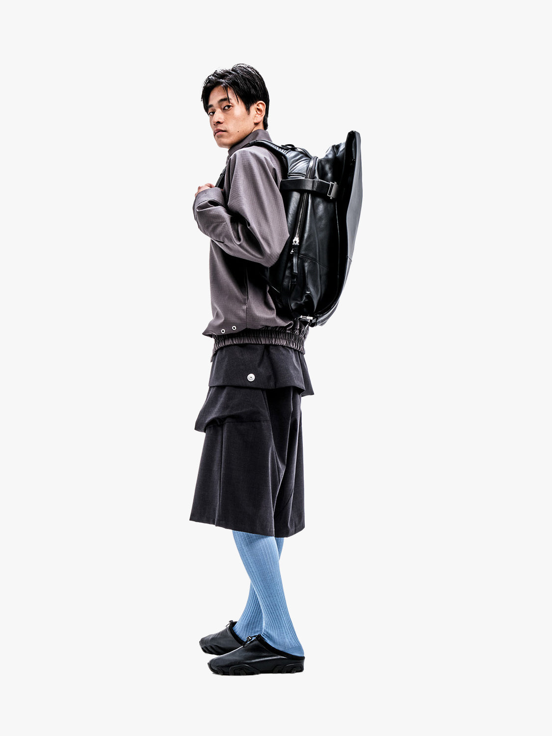 cote et ciel leather backpack côte&ciel official