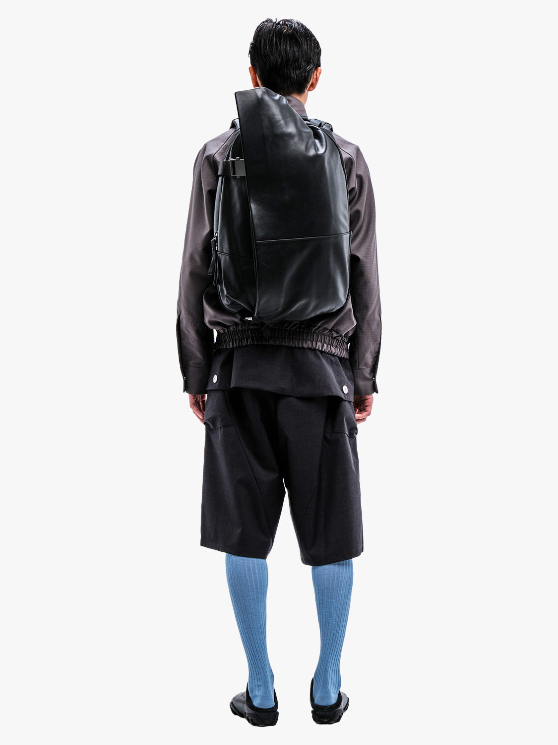 cote&ciel leather backpack côte&ciel official