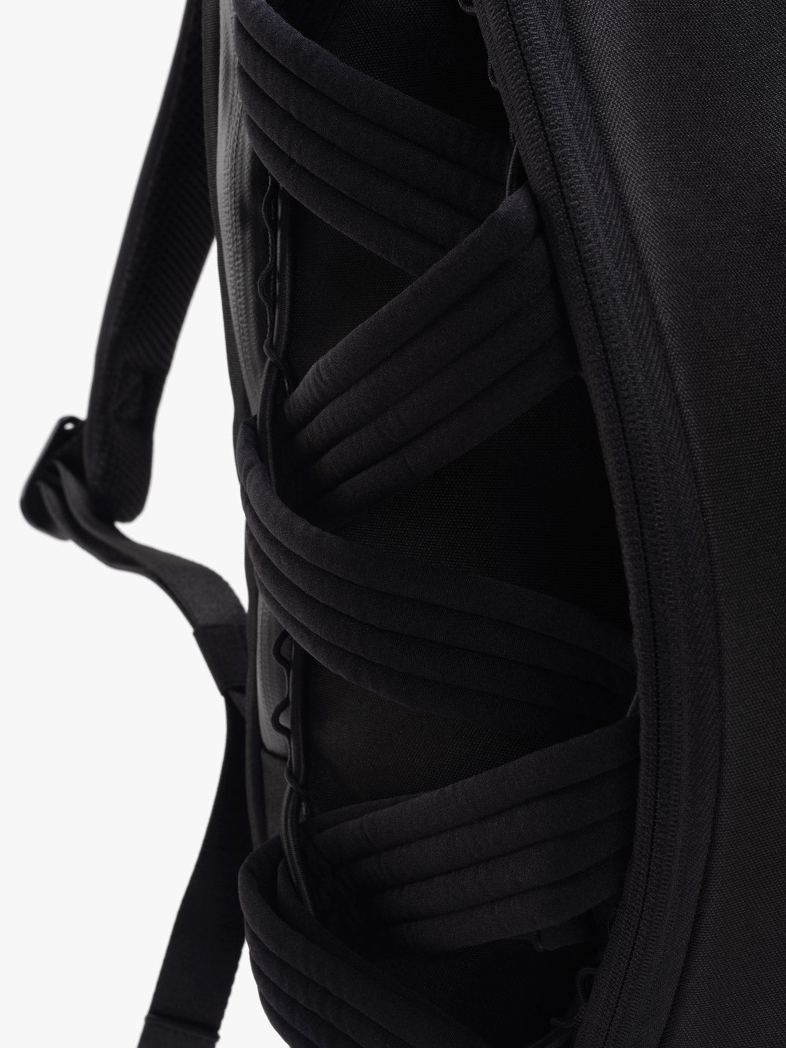 coteetciel Backpack Isar M Braided Black Backpack côte&ciel EU 29101