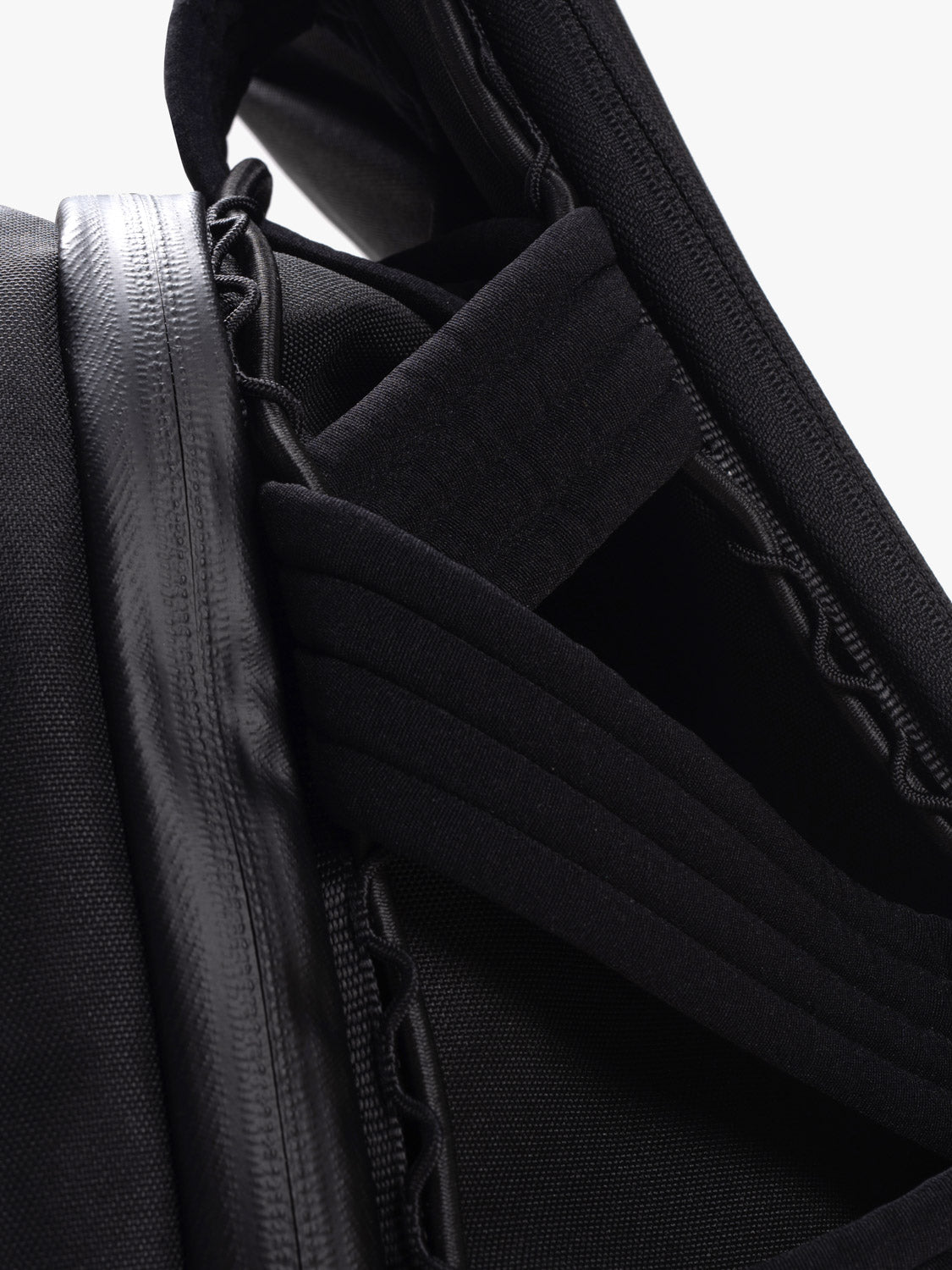 coteetciel Backpack Isar M Braided Black Backpack côte&ciel EU 29101