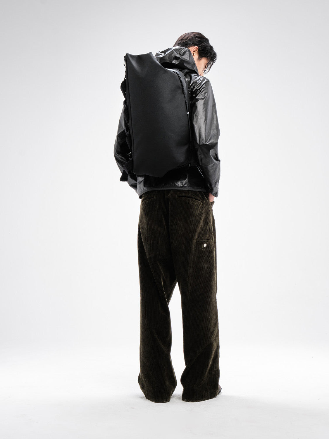 coteetciel Backpack Isar M Braided Black Backpack côte&ciel EU 29101