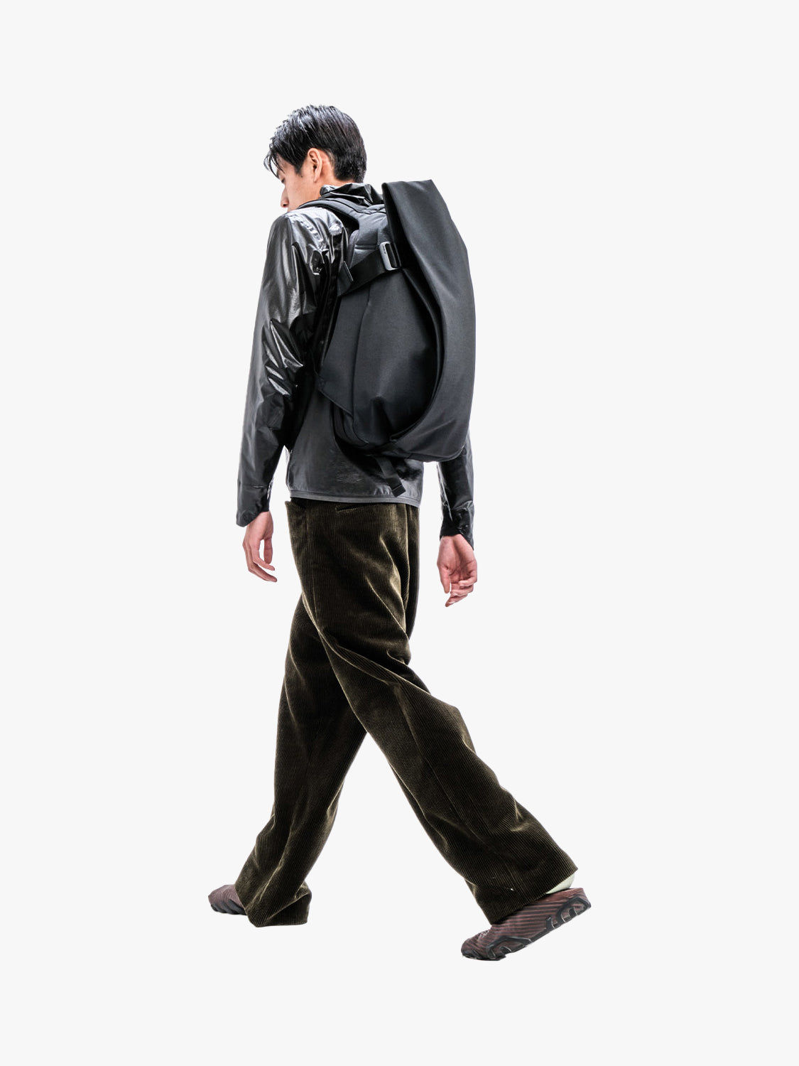 coteetciel Backpack Isar M EcoYarn Black côte&ciel EU 27710