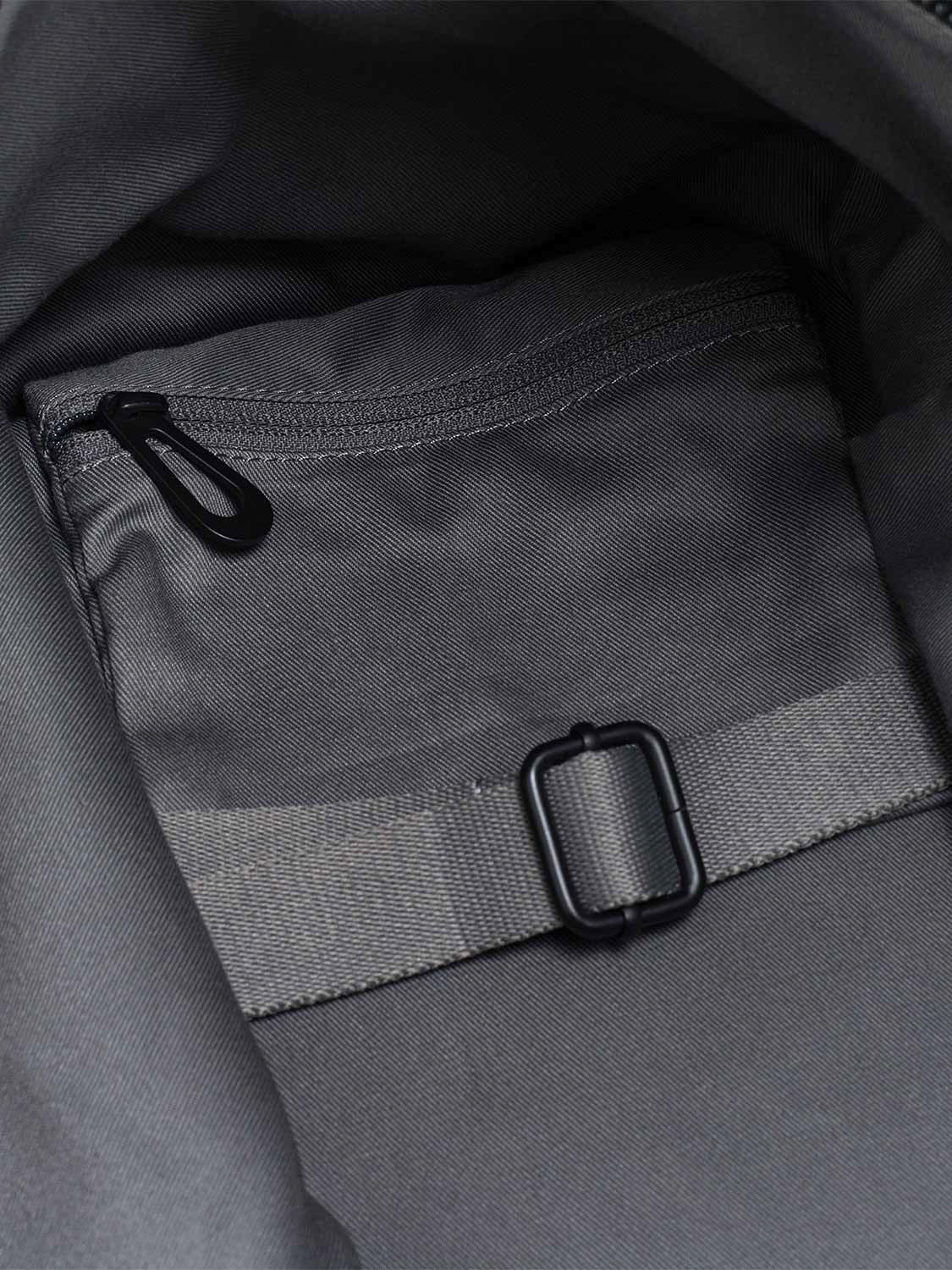 coteetciel Backpack Isar M EcoYarn Black côte&ciel EU 27710