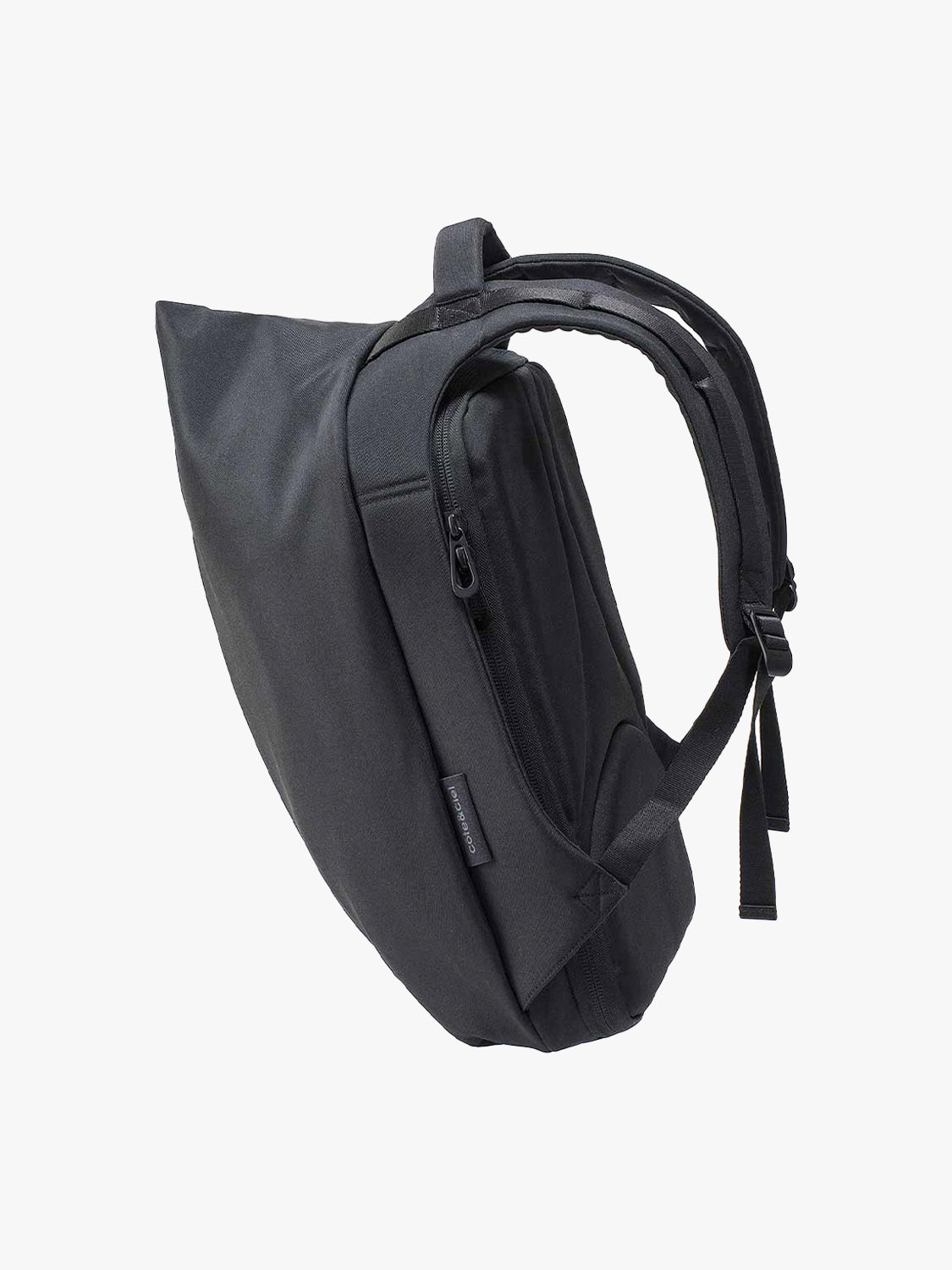 coteetciel Backpack Isar M EcoYarn Black côte&ciel EU 27710