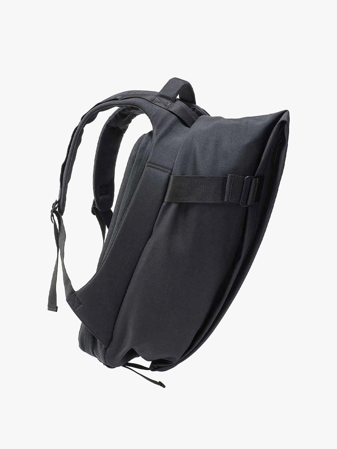 coteetciel Backpack Isar M EcoYarn Black côte&ciel EU 27710
