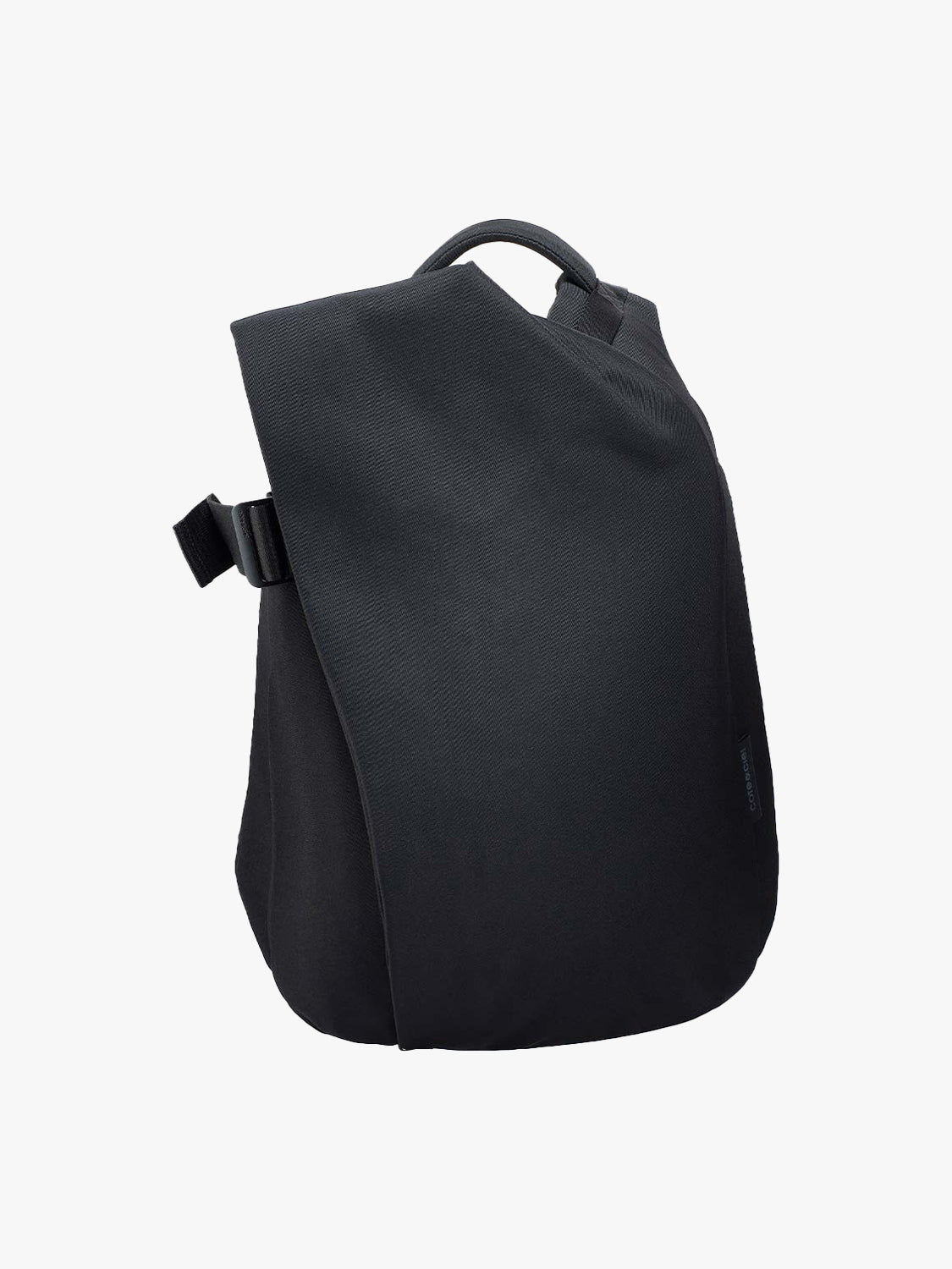 coteetciel Backpack Isar M EcoYarn Black côte&ciel EU 27710