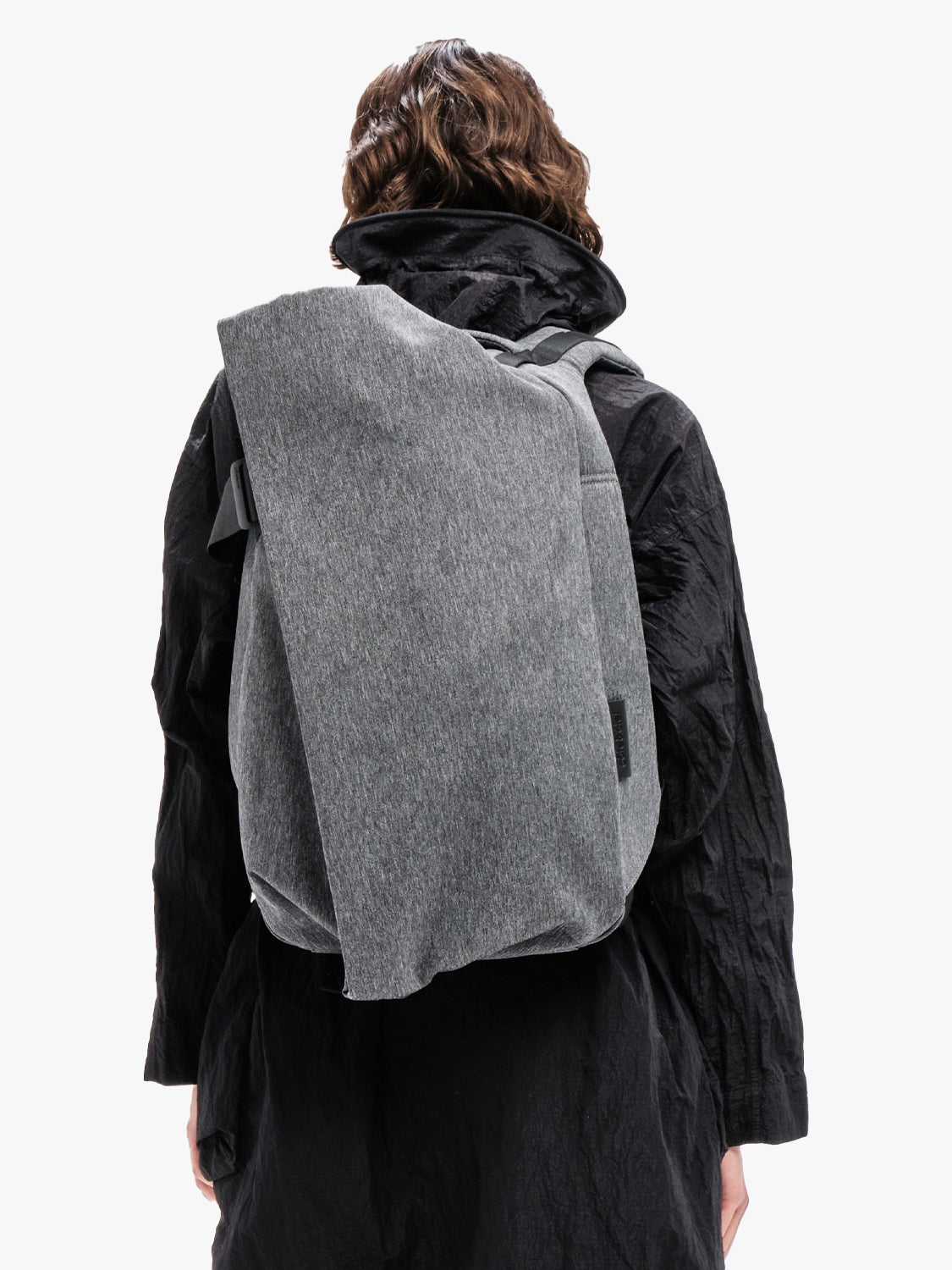 coteetciel Backpack Isar M EcoYarn Grey côte&ciel EU 27711