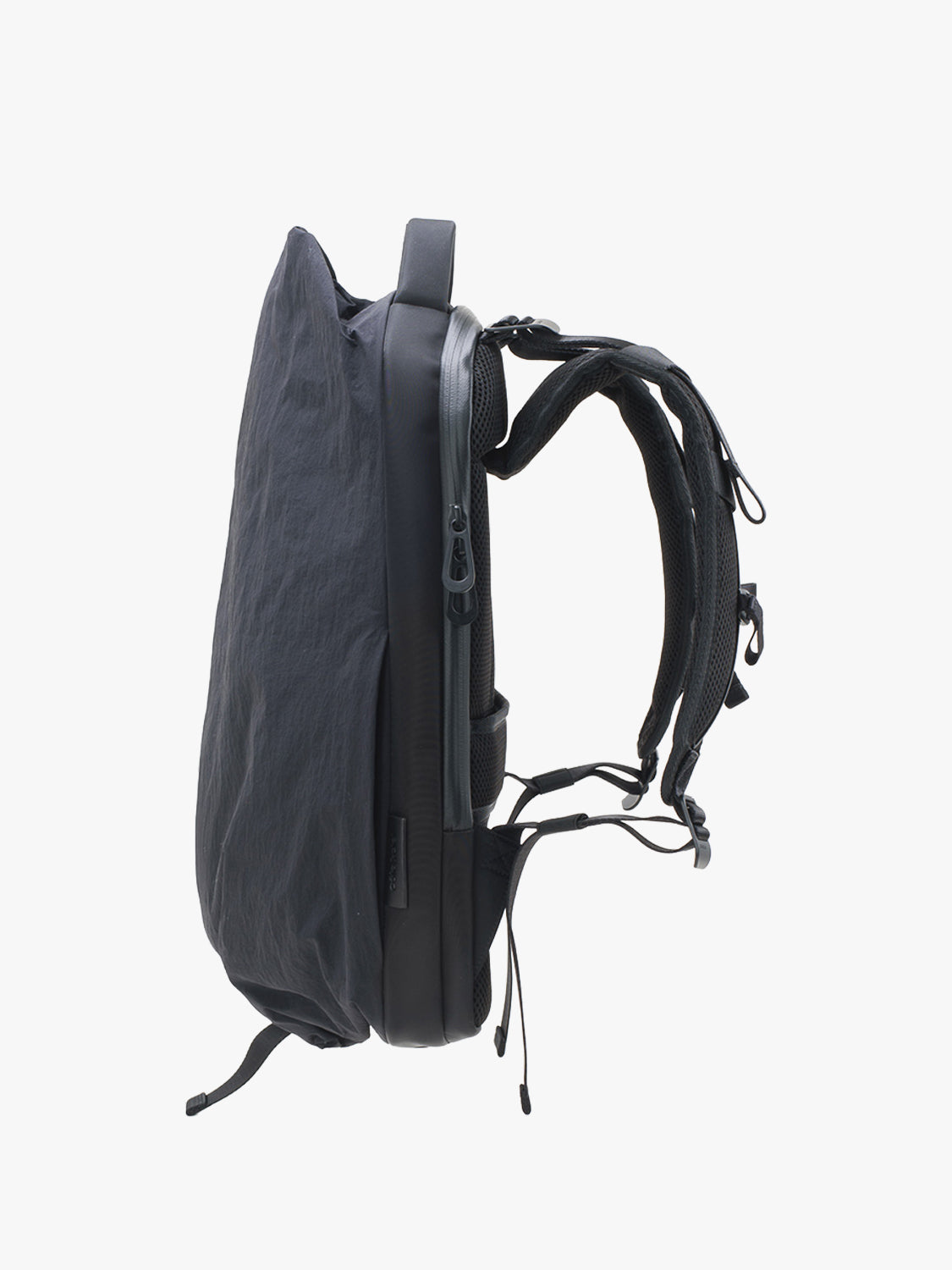 coteetciel Backpack Isar M Komatsu Onibegie Nylon Black côte&ciel EU 29010