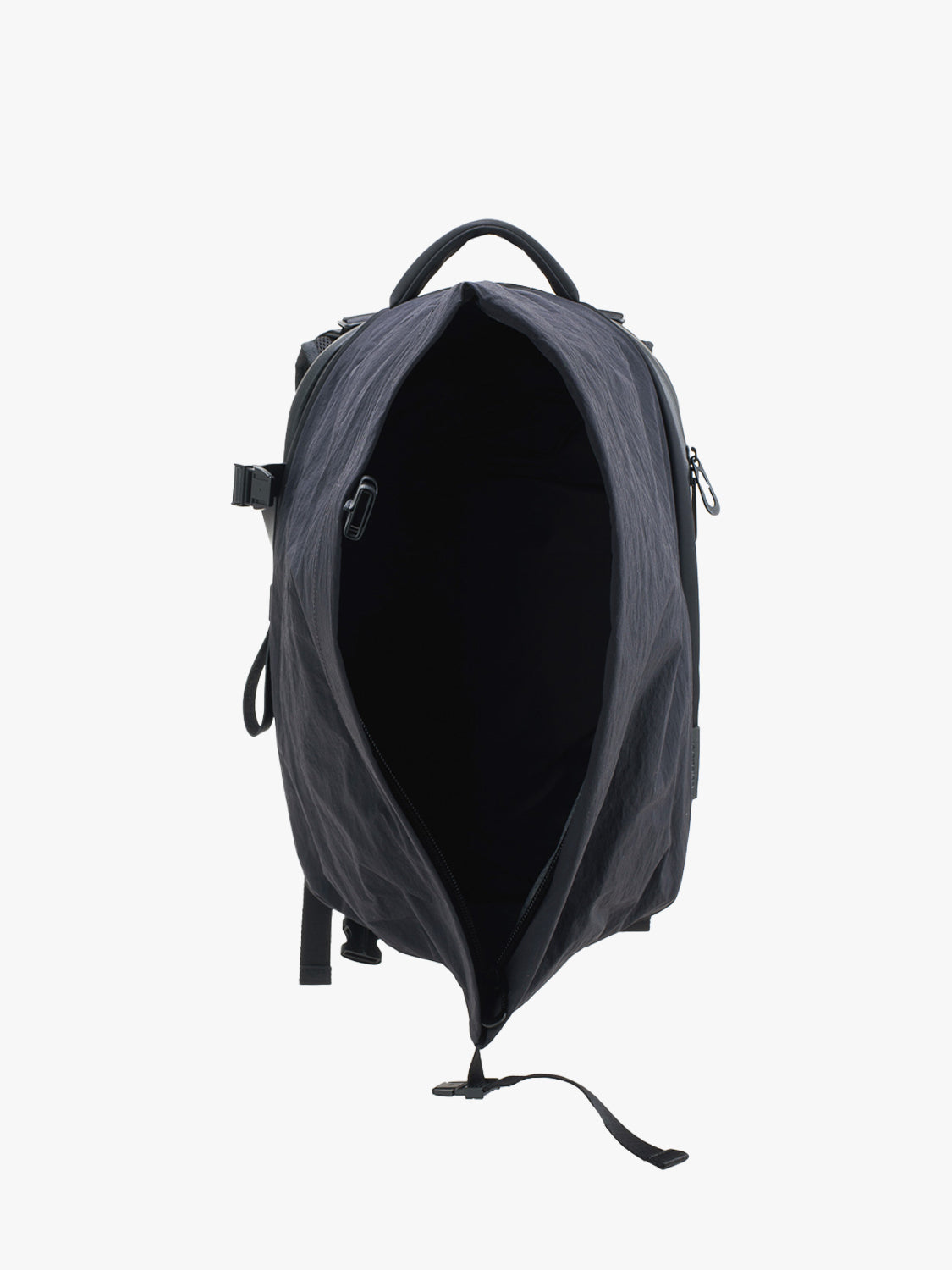 coteetciel Backpack Isar M Komatsu Onibegie Nylon Black côte&ciel EU 29010