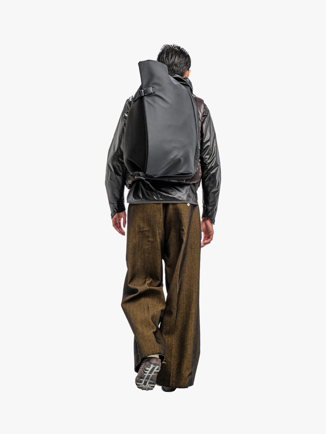 coteetciel Backpack Isar M Obsidian Black côte&ciel EU 28620