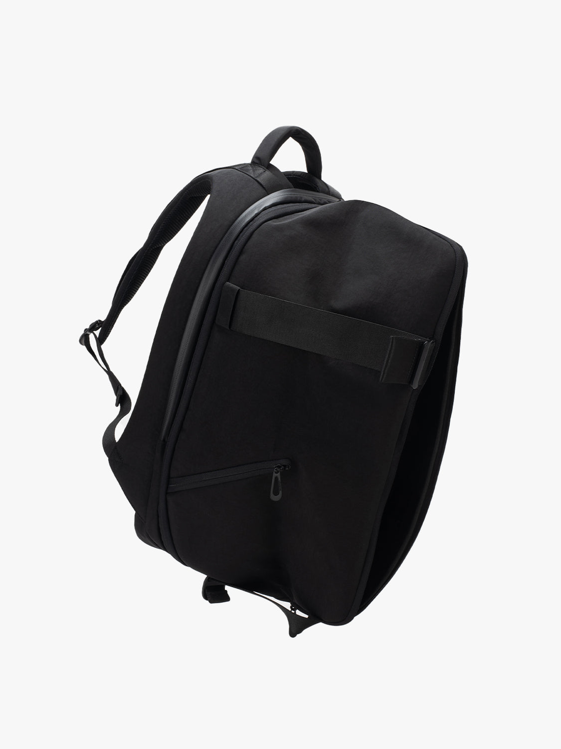 coteetciel Backpack Isar M Round Carbon Black côte&ciel EU 29201