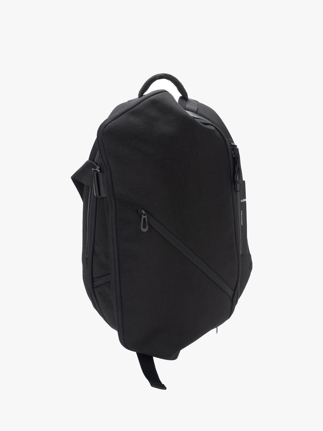 coteetciel Backpack Isar M Round Carbon Black côte&ciel EU 29201