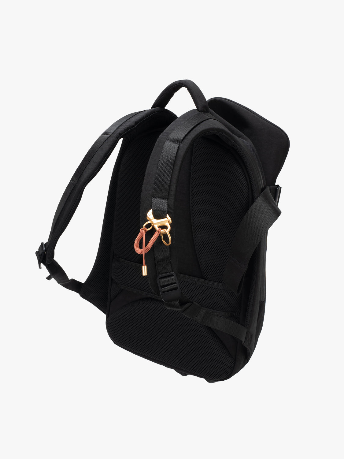 coteetciel Backpack Isar M Round Carbon Black côte&ciel EU 29201