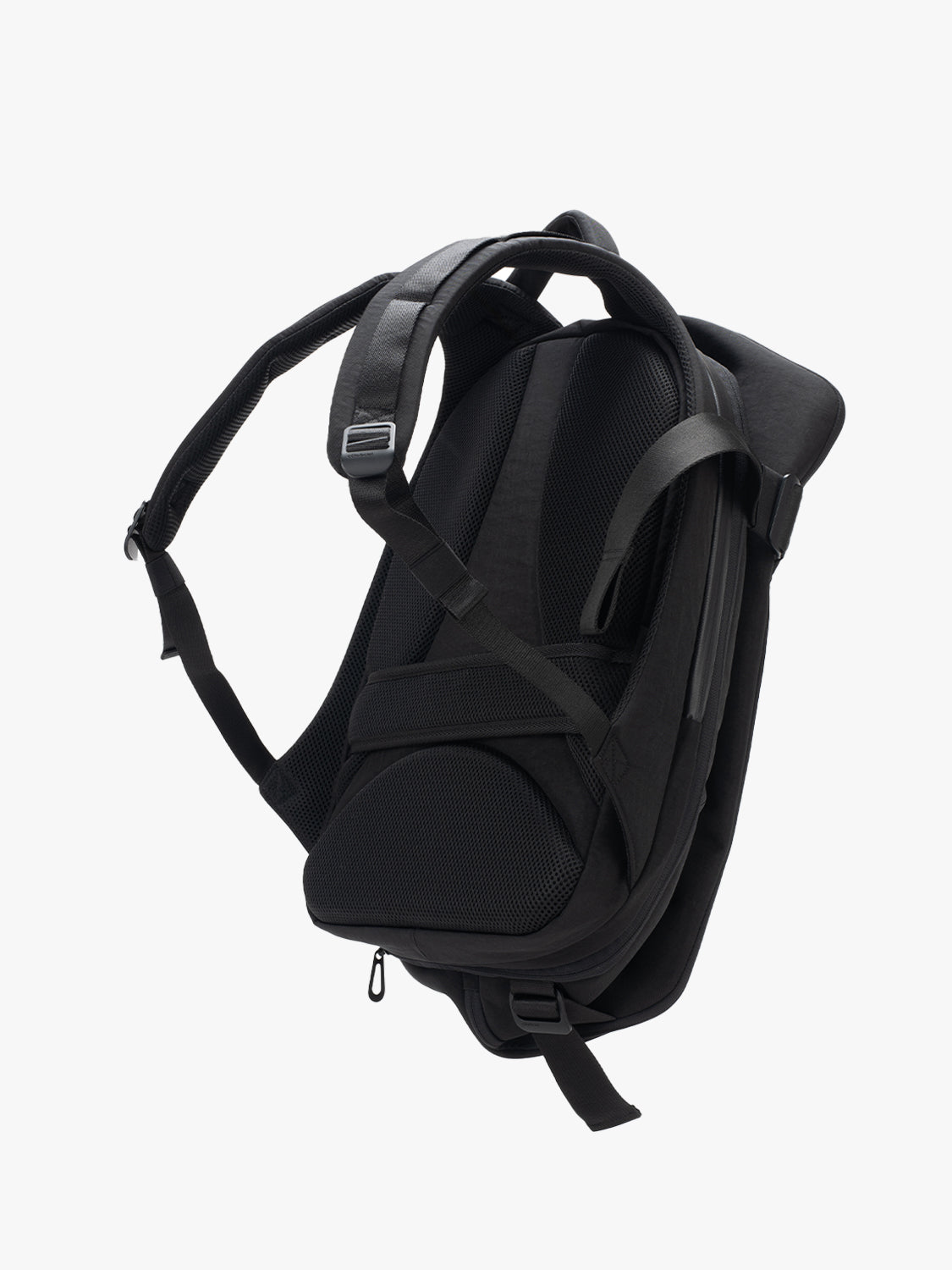 coteetciel Backpack Isar M Round Carbon Black côte&ciel EU 29201