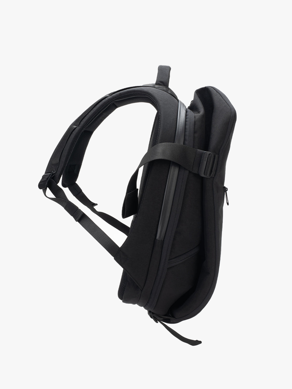 coteetciel Backpack Isar M Round Carbon Black côte&ciel EU 29201