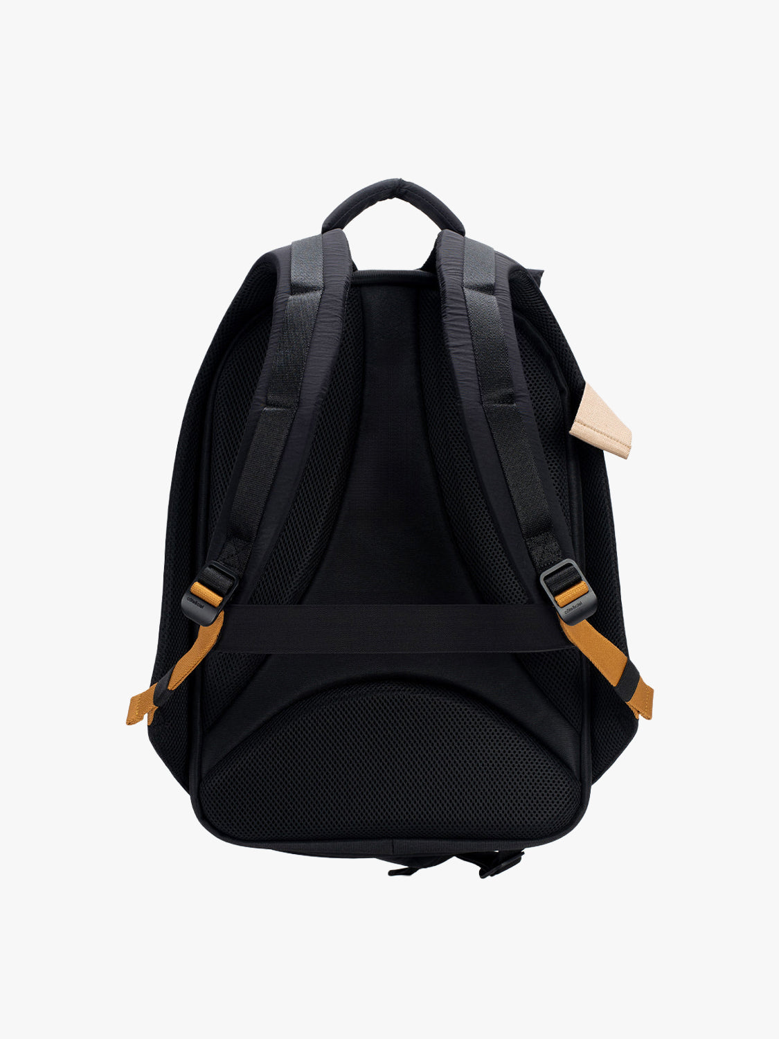 coteetciel Backpack Isar M Smooth Black Colour Accent Backpack côte&ciel EU 29168