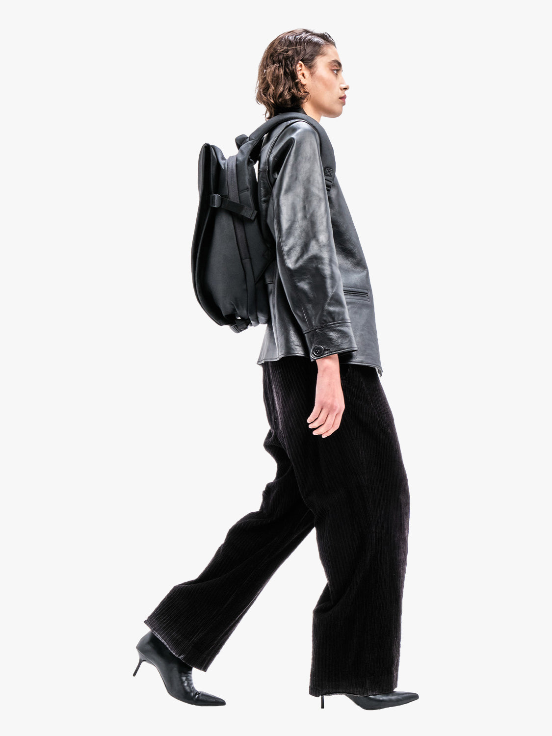 coteetciel Backpack Isar S EcoYarn Black côte&ciel EU 28470