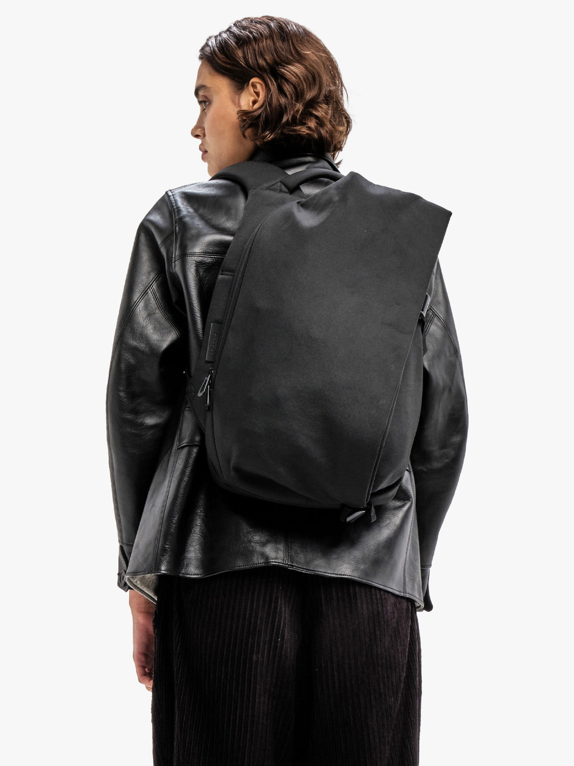 coteetciel Backpack Isar S EcoYarn Black côte&ciel EU 28470