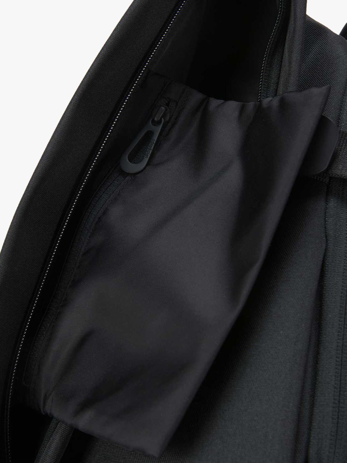 coteetciel Backpack Isar S EcoYarn Black côte&ciel EU 28470