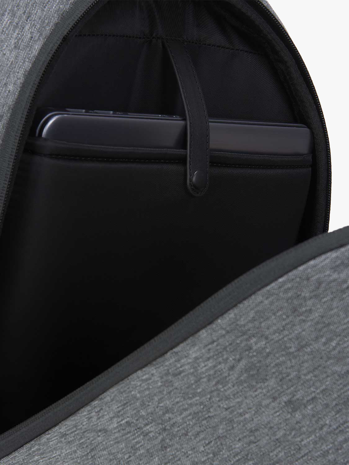 coteetciel Backpack Isar S EcoYarn Grey côte&ciel EU 28492