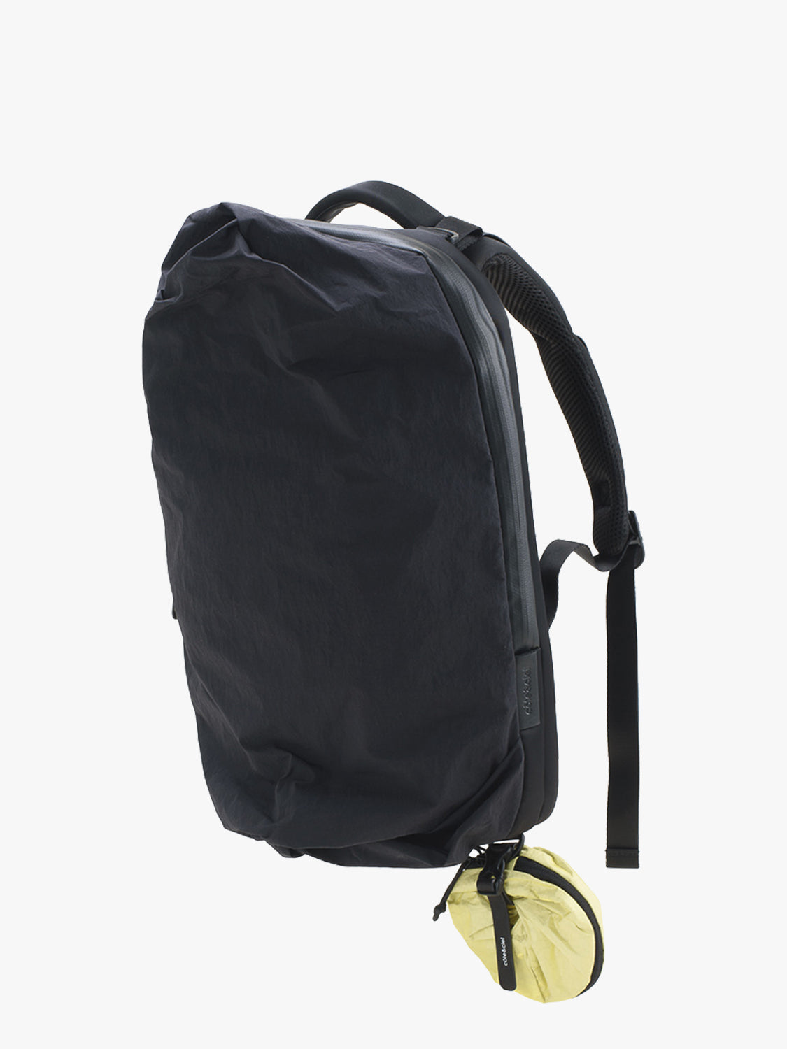 coteetciel Backpack Ladon Komatsu Onibegie Nylon Black côte&ciel EU 29011