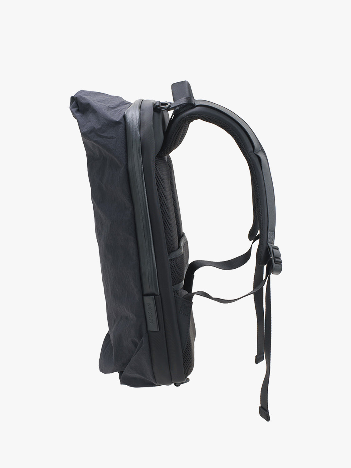 coteetciel Backpack Ladon Komatsu Onibegie Nylon Black côte&ciel EU 29011